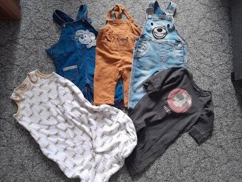 Dětské oblečení vel. 68