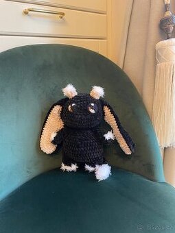 Dark Guardian 🖤 #fantasy #handmade