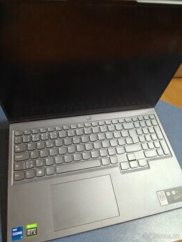 Lenovo Legion 5 Pro 3070ti - Storm Grey