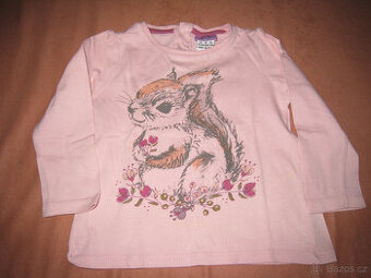 tričko vel 74