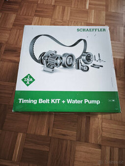 NOVÁ rozvodová sada + vodní pumpa, z r. 2025, VW Touran 1