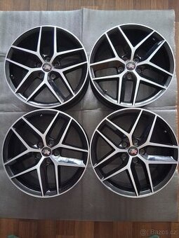Litá kola 5x112 r18