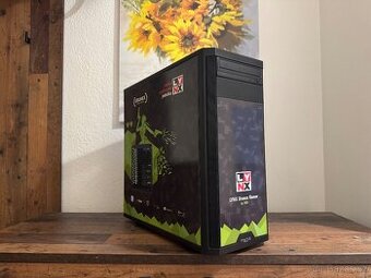 (prodáno ❌💰) PC 44 Fractal Design Core 2500