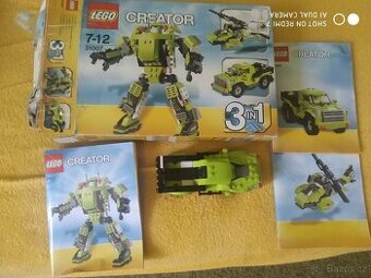 Lego 31007 Creator