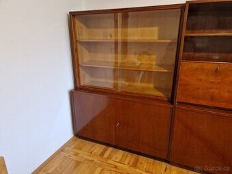 Starožitná knihovna - Funkcionalismus ze 60. let