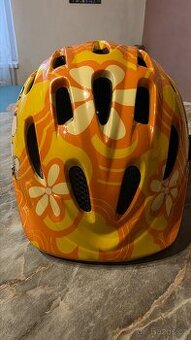 Dětská cyklistická přilba