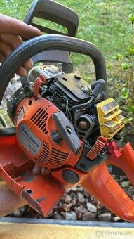 pila Husqvarna 450