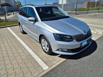 Škoda Fabia Combi 1.2 tsi, 81kw
