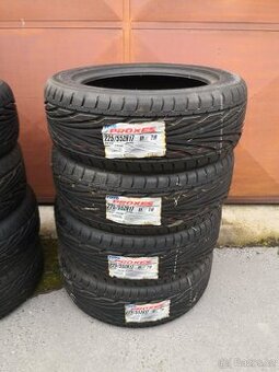 Toyo letní pneu 225/55/17 - 4ks - nové