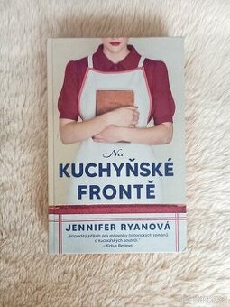 Kniha Na kuchyňské frontě