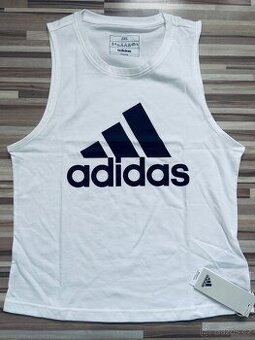 Nové pánské Adidas bavlněné tílko