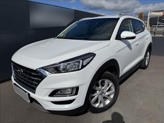 Hyundai Tucson 1,6 AUTOMAT (2020)