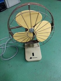 Retro ventilátor, funkční