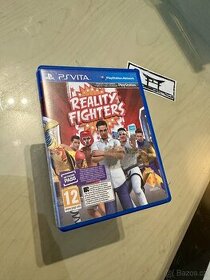 Reality Fighters    PS vita