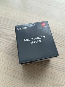 Canon adaptér EF-EOS R