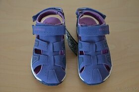 Dětské dívčí sandály značky Merrell, vel. 32, NOVÉ