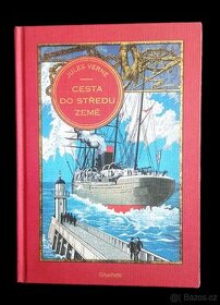 Jules Verne - Cesta do středu země