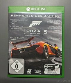 Forza Motorsport 5 Xbox Series X / One - 1