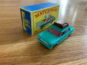 Matchbox RW No. 56 B1 - Fiat 1500 s origo boxem