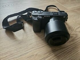 Sony ILCE 6300