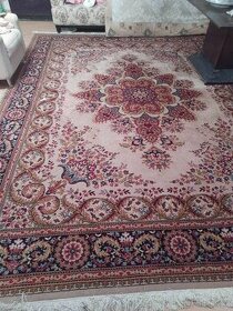 perský koberec 3x4m 100%vlna