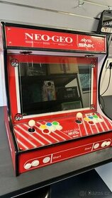 Arcade herní automat Neo-Geo