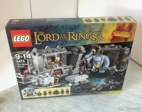 LEGO 9473 The Mines of Moria - The Lord of the Rings