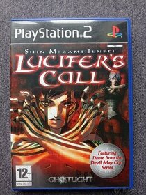 PS 2 hra Shin Megami Tensei: Lucifer's Call