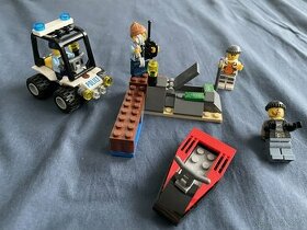 Lego city zadrzeni na pobrezi - 1