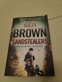 Sandstealers by Ben Brown