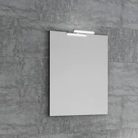 zrcadlo 60 × 45 cm s LED osvětlením - 1