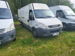Iveco daily maxi 35s14 - 1