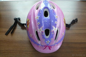 dětská cyklistická helma - 1
