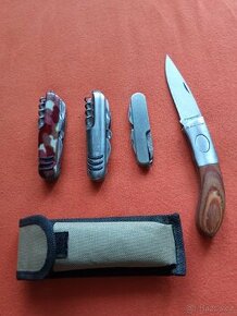 Multifunkční kapesní nože - 1