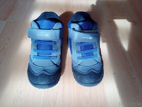 GEOX zimni boty velikost 25 - 1