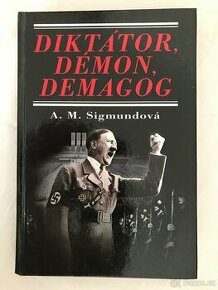 Diktátor, Démon, Demagog.