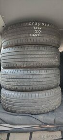 Letni pneu 215/60 R17 96H 7+mm Bridgestone - 1