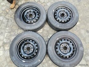 disky 5x114,3 R15 ET46 HYUNDAI KIA MAZDA - 1