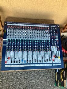 Mixážní pult Soundcraft GB2-16CH