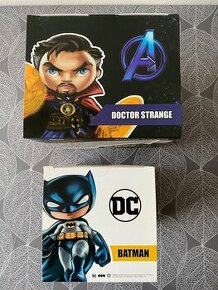 Nové sběratelské figurky Mini Co. - DOCTOR STRANGE, BATMAN