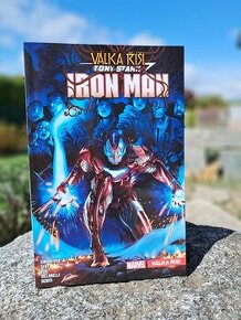 Tony Stark Iron Man 3: Válka říší - 1