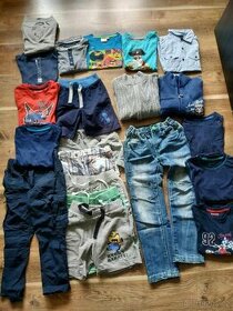 Chlapecký set oblečení