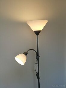 Stojací lampa 175 cm