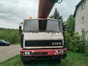 LIAZ 110 mp 22 plošina