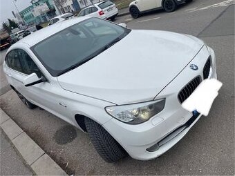 BMW 5 GT