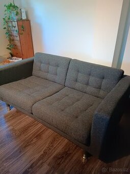 2místná sedačka LANDSKRONA