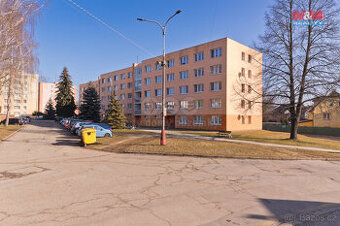 Pronájem bytu 1+1, 40 m², Nová Včelnice, ul. Na Hliněnce