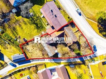 Prodej chalupa, 240 m2 - Klatovec, ev.č. 100883