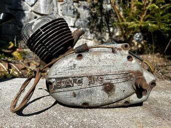Motor Sachs Hercules 60 léta
