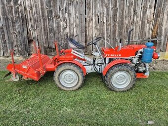 Malotraktor TK-14